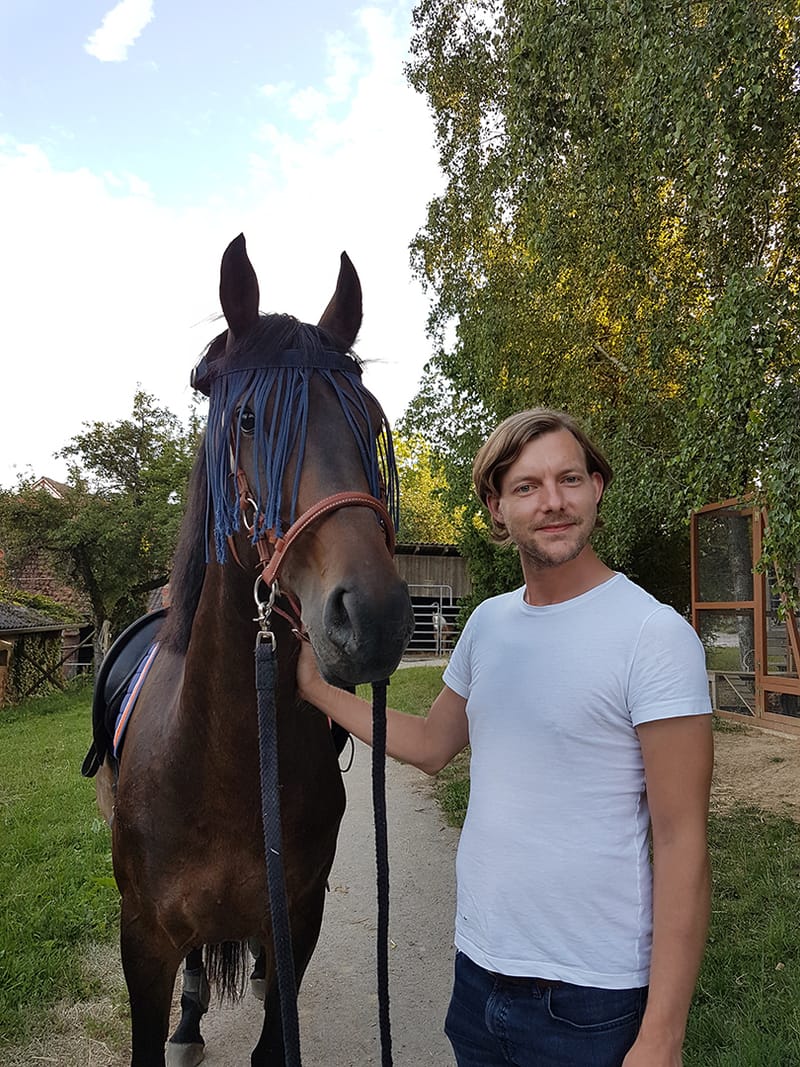 Reittherapie Summertime – Impression 6