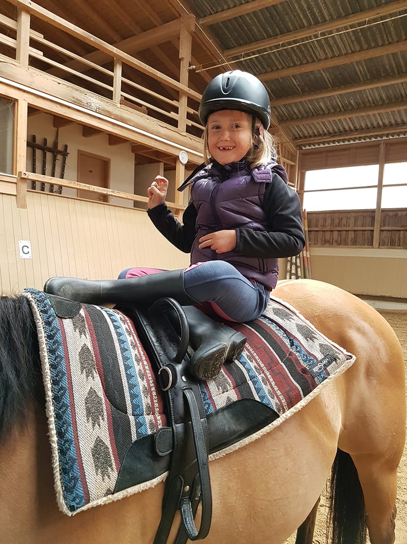 Reittherapie Summertime – Impression 10