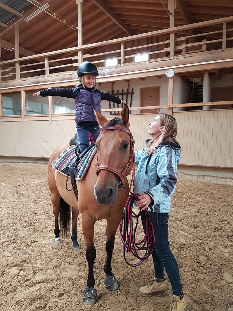 Reittherapie Summertime – Impression 11