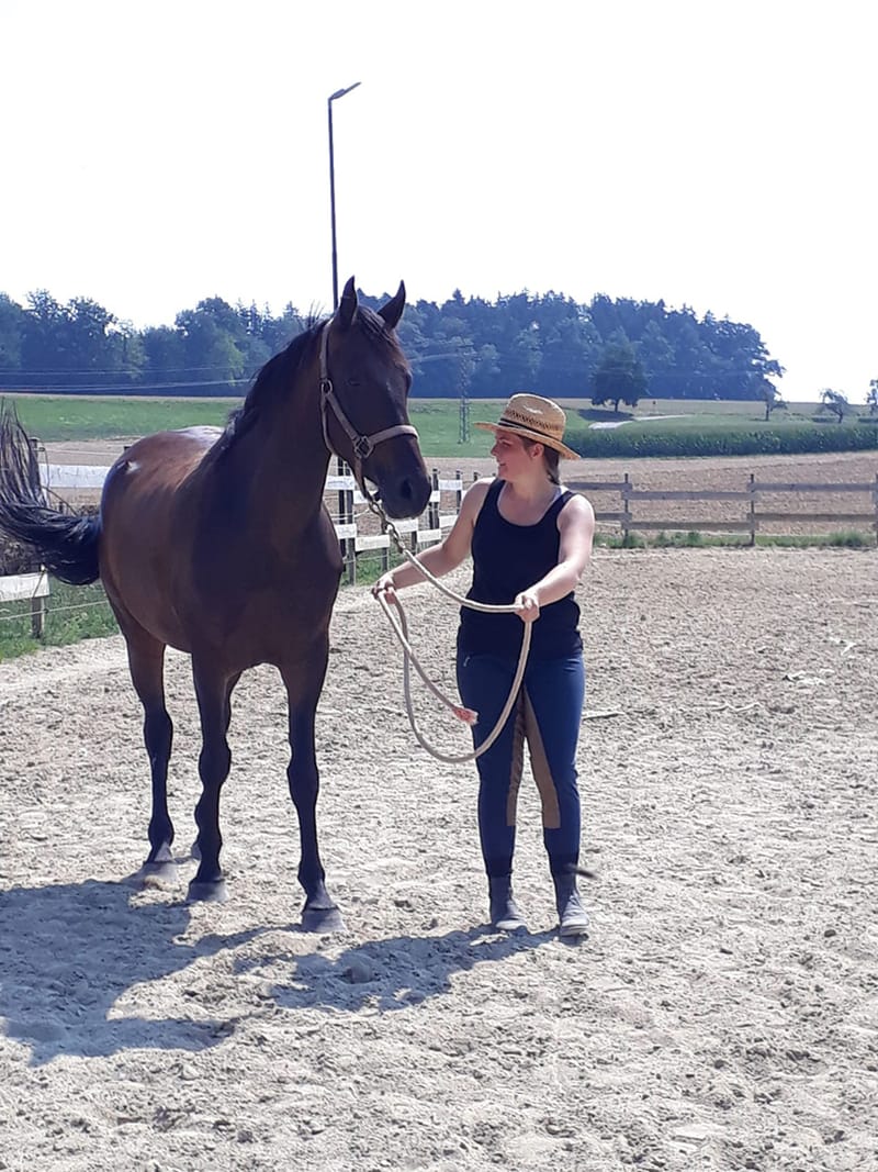 Reittherapie Summertime – Impression 15