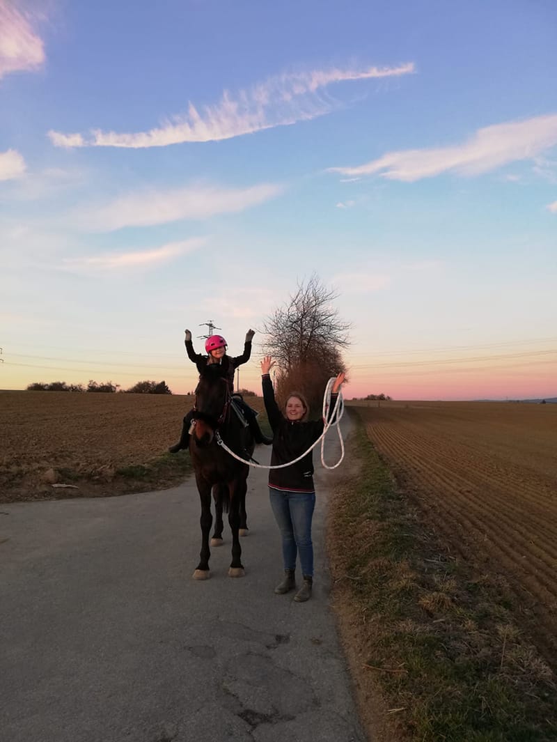 Reittherapie Summertime – Impression 17