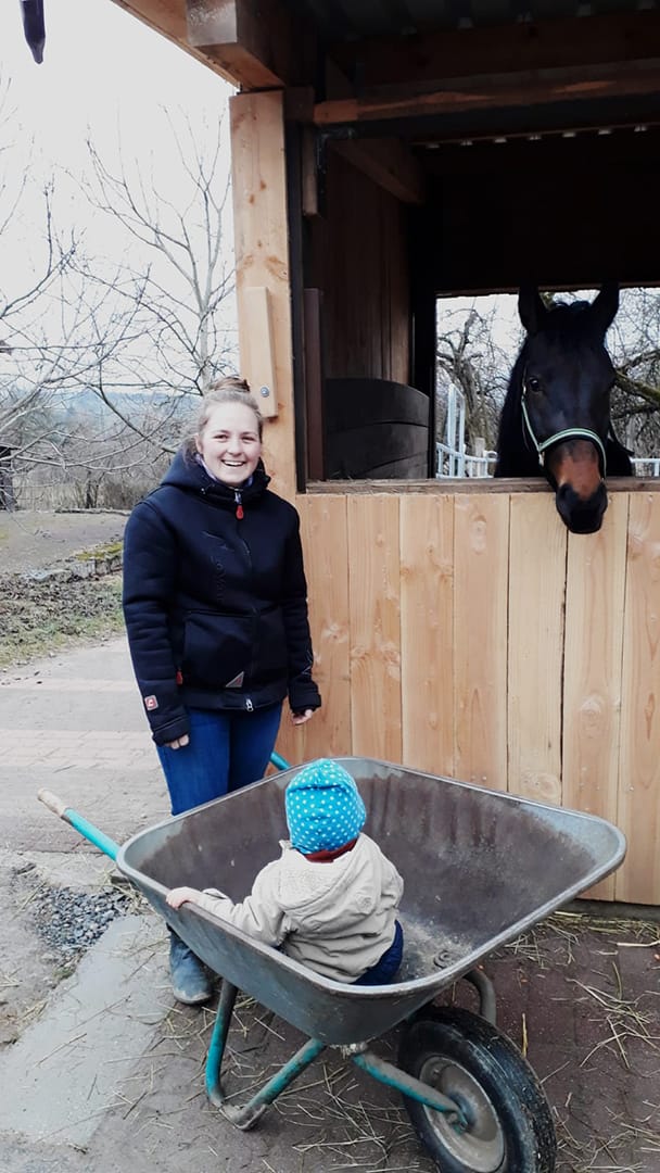 Reittherapie Summertime – Impression 18