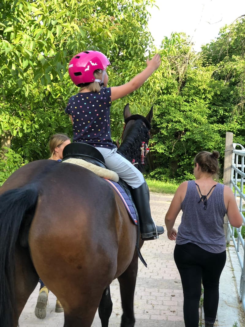 Reittherapie Summertime – Impression 21