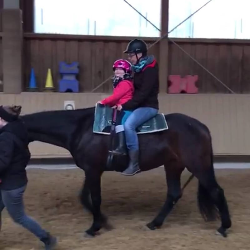 Reittherapie Summertime – Impression 24