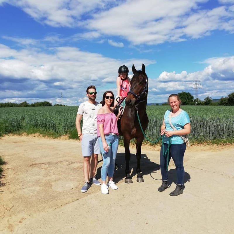 Reittherapie Summertime – Impression 26