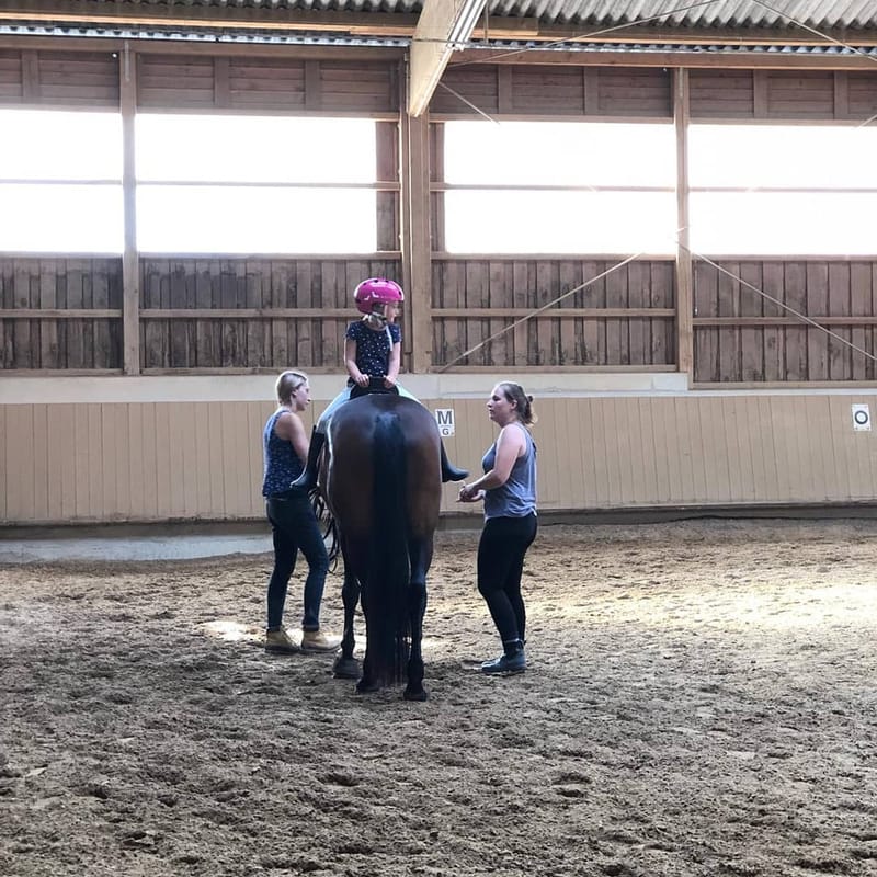 Reittherapie Summertime – Impression 27