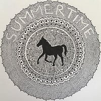 Reittherapie Summertime